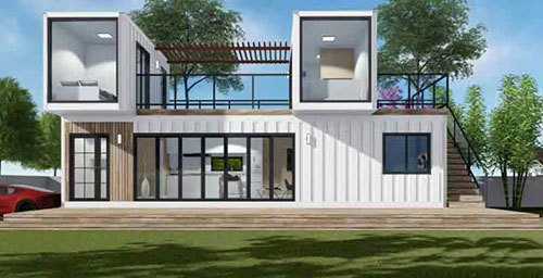 商業(yè)集裝箱