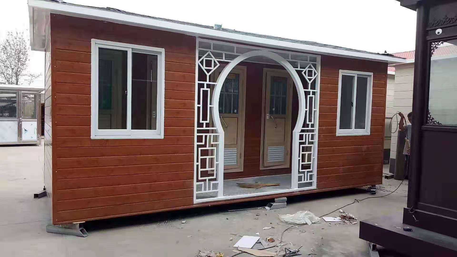 移動(dòng)衛(wèi)生間