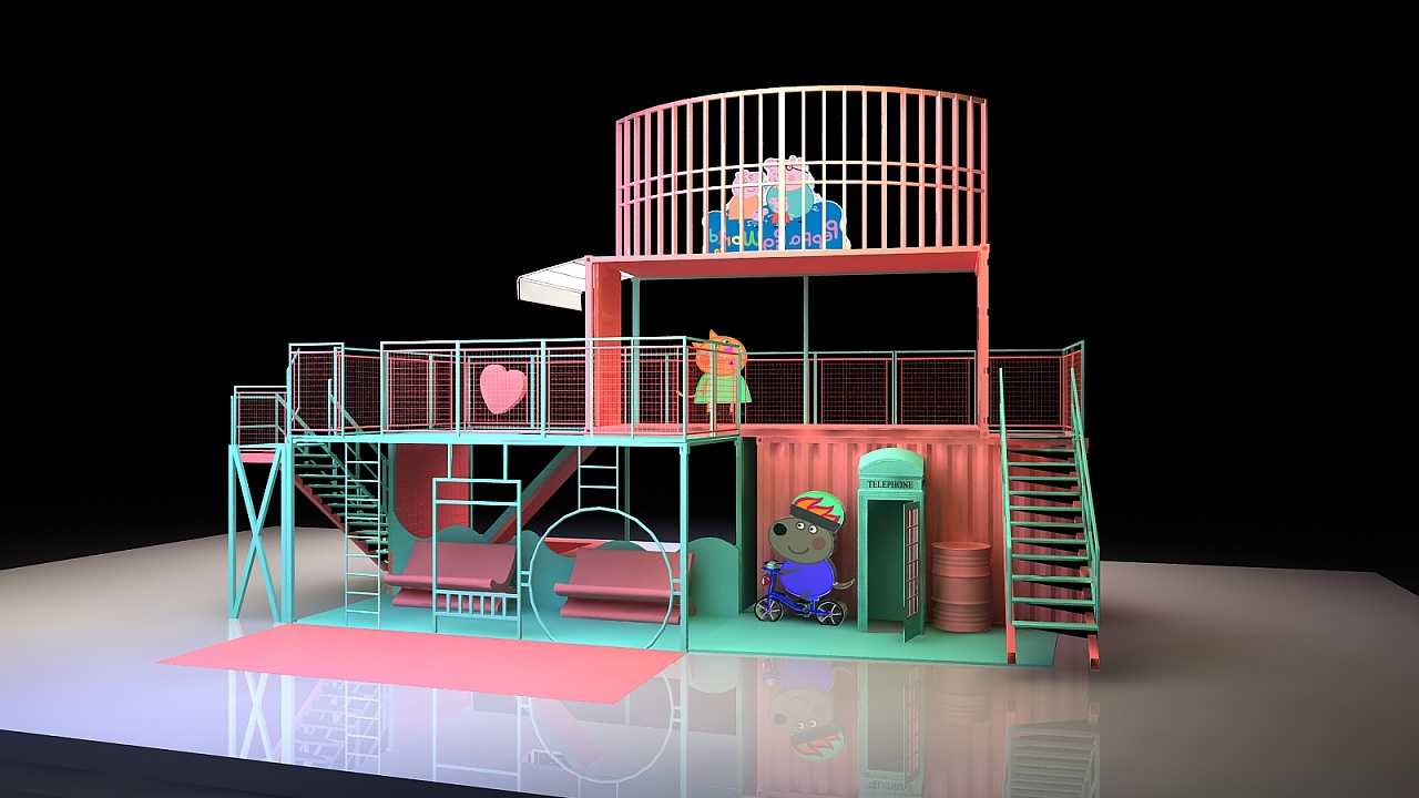 商業(yè)集裝箱