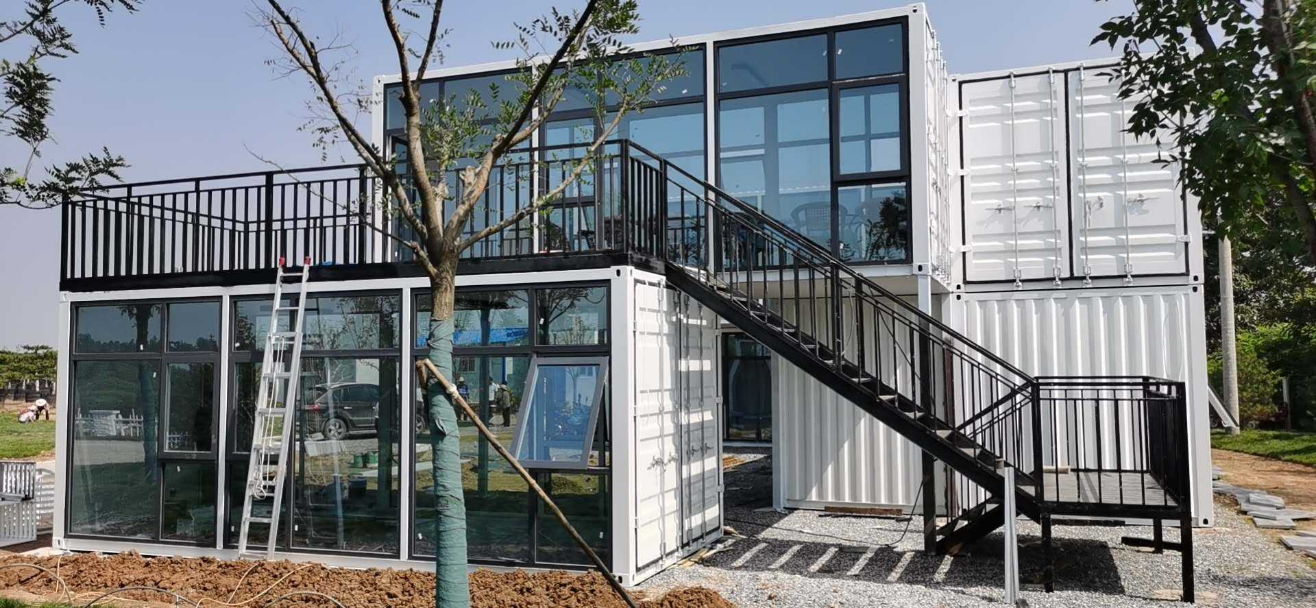 商業(yè)集裝箱