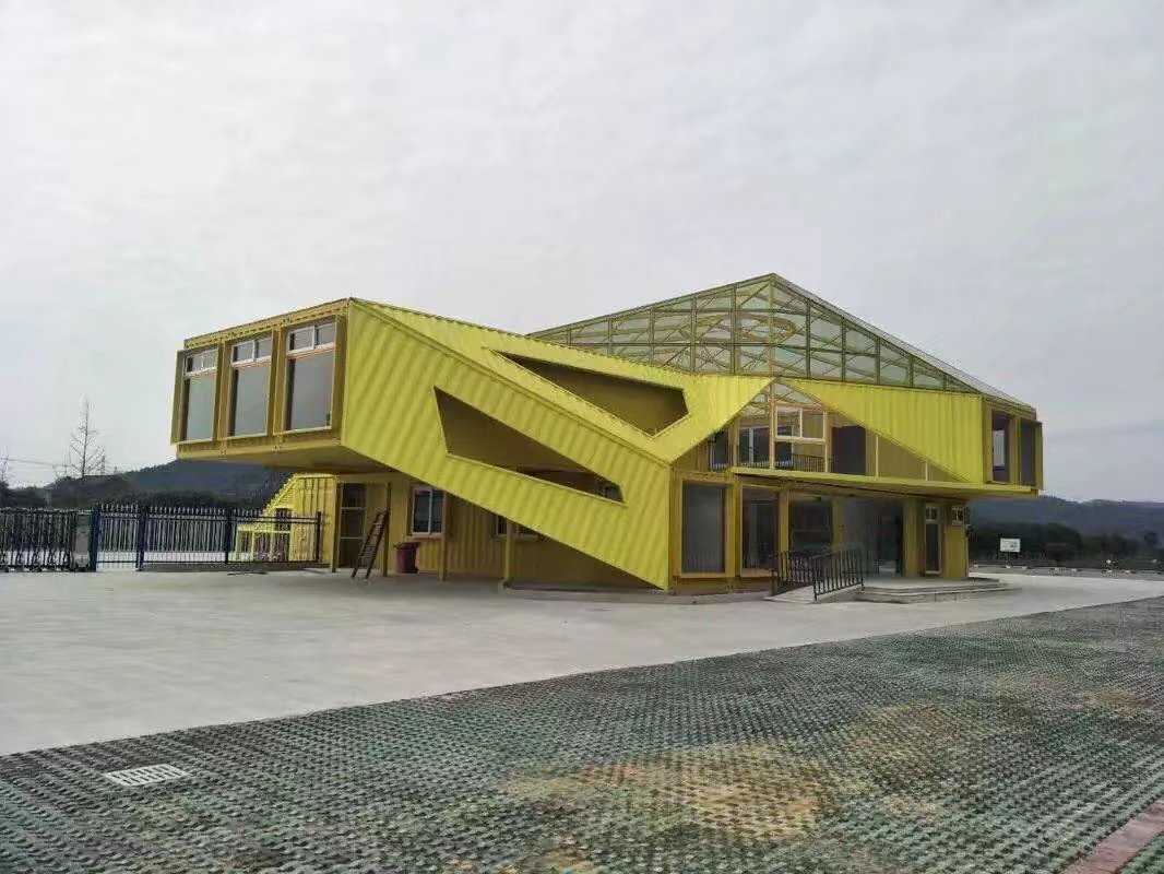 商業(yè)集裝箱