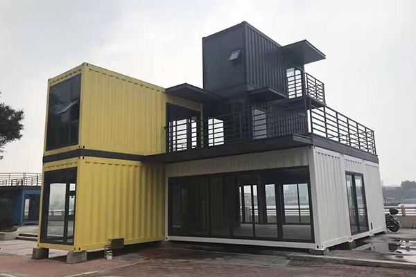 商業(yè)集裝箱