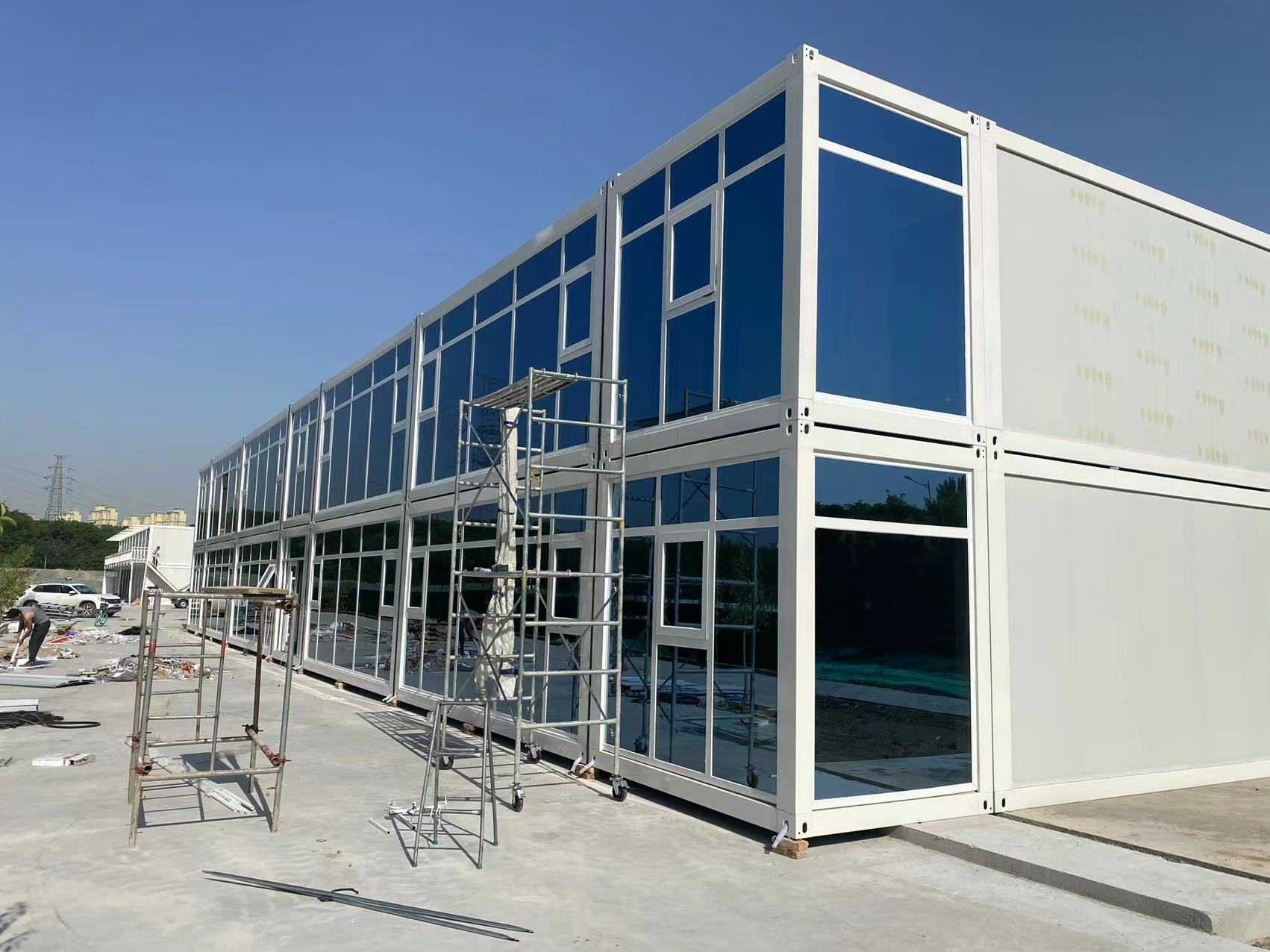 工地集裝箱