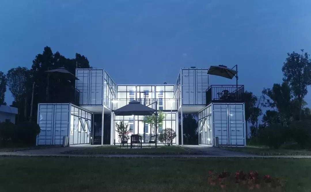 商業(yè)集裝箱