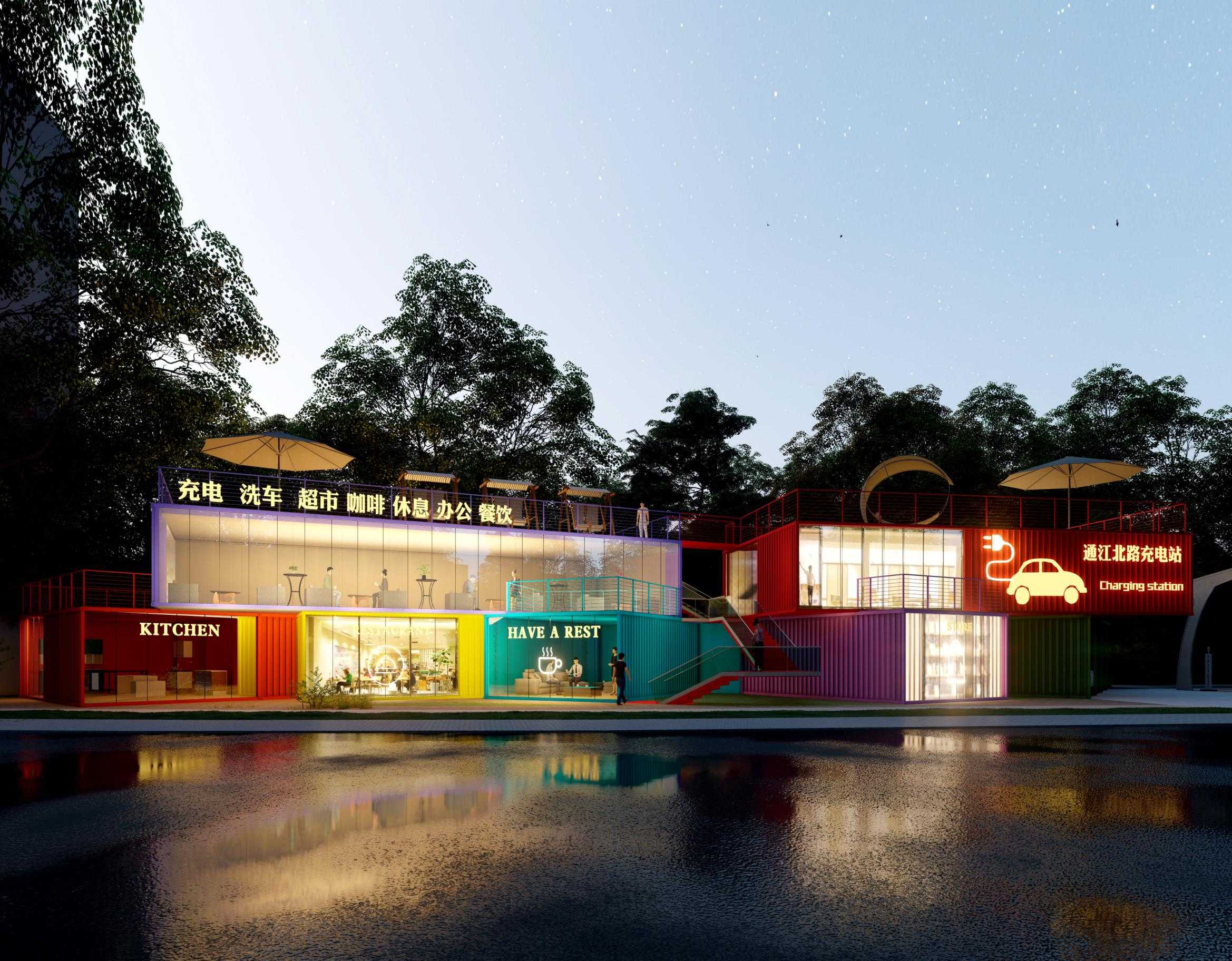 商業(yè)集裝箱