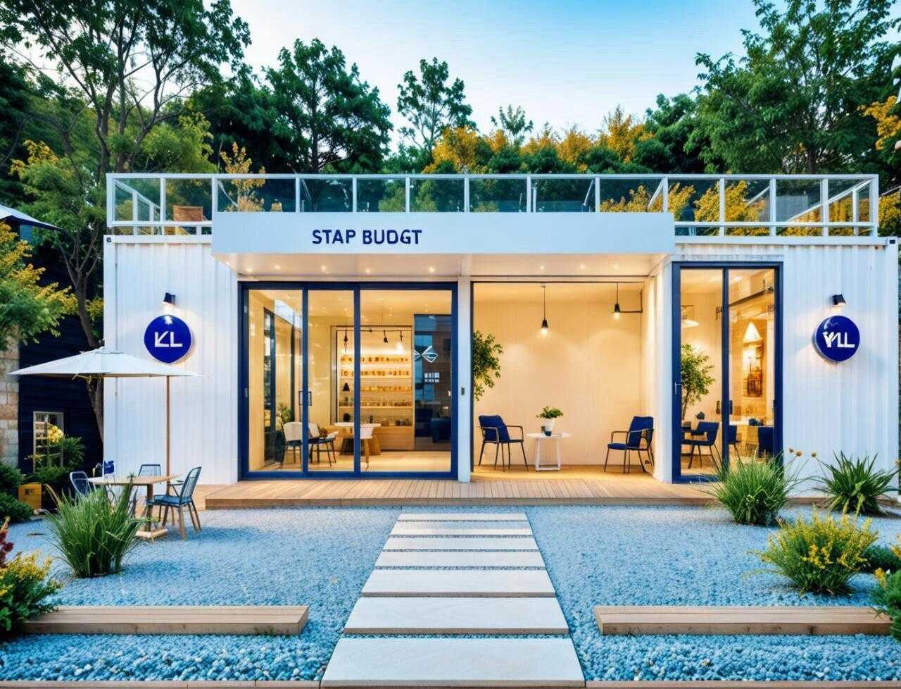 集裝箱能做餐飲飯館不？